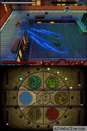 Sorcerer's Apprentice, The (USA) (En,Es) screen shot game playing